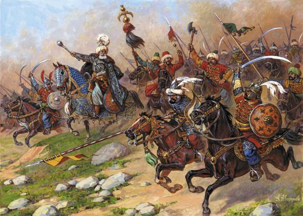 Войско крымских татар