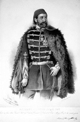 Украинцы на службе в Османской империи. Мехмет Искендер-паша