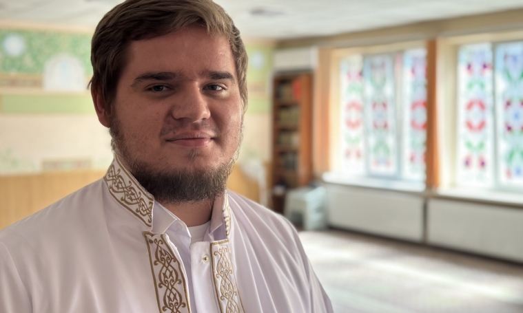 Ібрагім Жумабеков: «Іслам — традиційна релігія в Україні»
