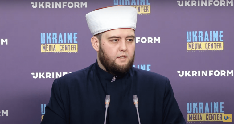 «Мусульмани України, як і всі інші верстви населення, постраждали від російської агресії» — Мурат Сулейманов