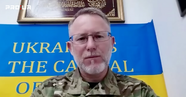 Саід Ісмагілов: «Війна оголила справжні цінності людей і показала, хто готовий боротися за Україну»