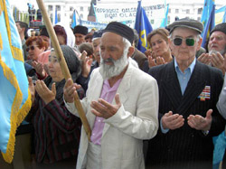 В Крыму назревает раскол среди мусульман