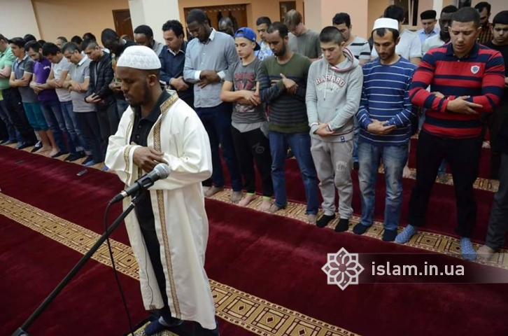 For the first time, the Muslims of Dnipro and Sumy Met the Ramadan in their own ICC