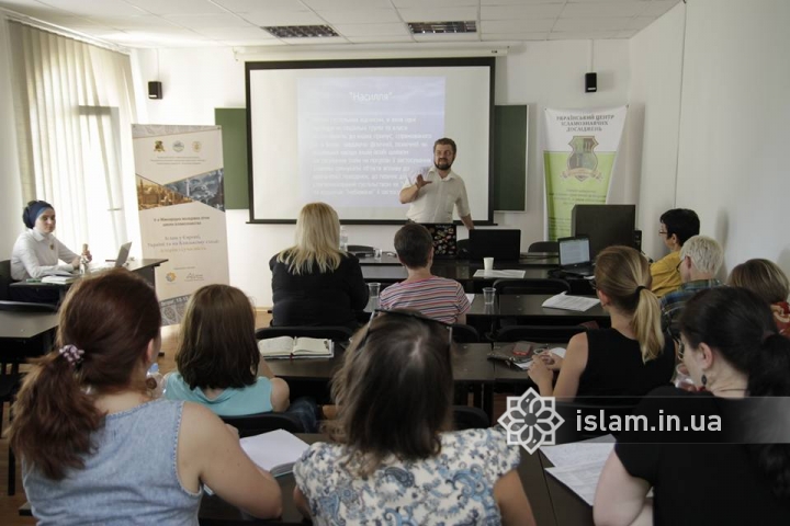 «Французский день» и пикник на природе — работа V Школы исламоведения продолжается
