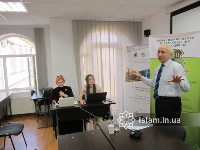 Теймур Атаев: «Мусульманское население — важная составляющая государственности Украины»