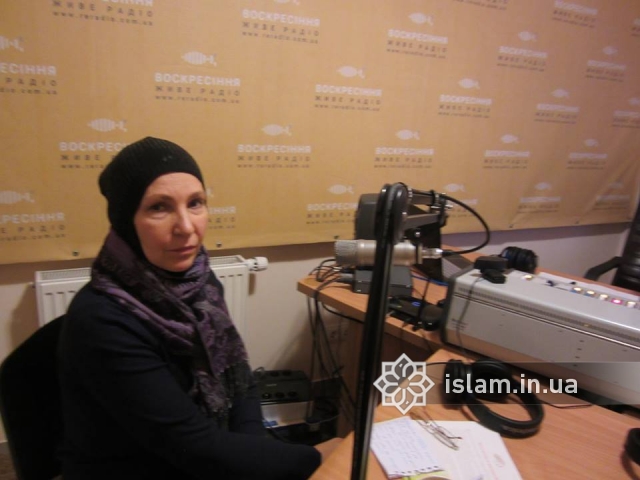 Исламские принципы гуманности — это призыв к действию, — мусульманки на христианском радио