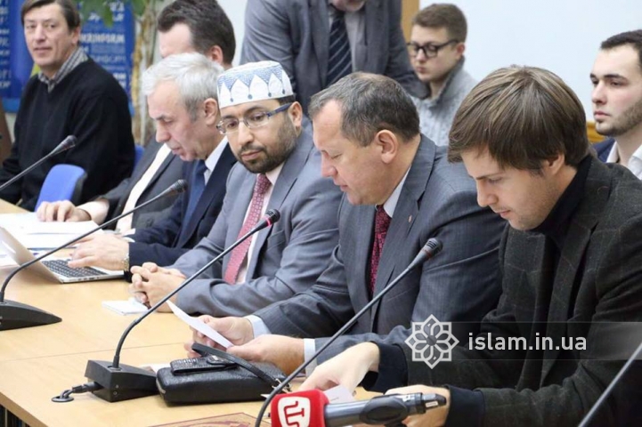 Хартия поможет согласовать консолидированную позицию относительно жизни мусульман Украины, — профессор Александр Саган