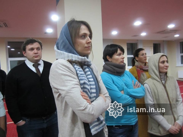 В київському Ісламському культурному В киевском Исламском культурном центре состоялась встреча членов группы межрелигиозного миравідбулась зустріч членів групи міжрелігійного миру