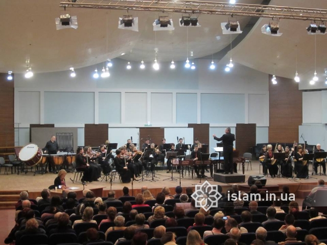 Концерт Фемія Мустафаєва: кримський татарин з Україною в серці