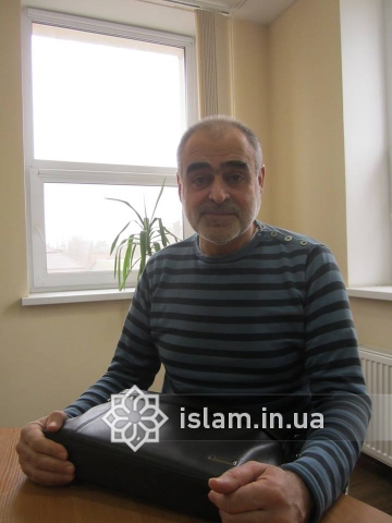 Международный межрелигиозный форум — в Исламском культурном центре Киева