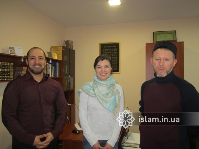Украинские мусульмане открыты к диалогу ради мира, — муфтий Саид Исмагилов
