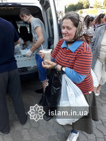 Мусульмани Києва турбуються не лише про одновірців