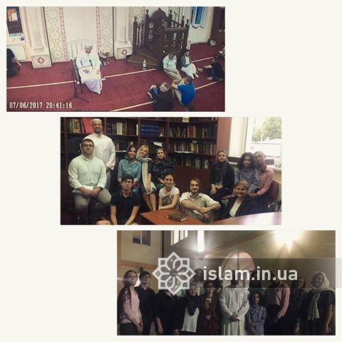 Атмосфера после проповеди и ифтара очень праздничная, добрая, — немусульмане в гостях у мусульман