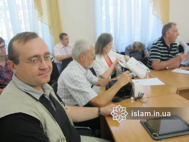 На засіданні «Європа та діалог з Ісламом» наведено приклад ДУМУ «Умма» як україноцентричної організації