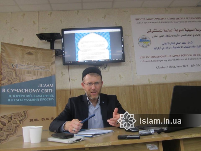 Мусульмани — невід’ємна частина України, — Саід Ісмагілов
