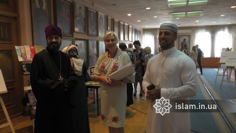 Мусульмани — активні учасники ініціатив з міжрелігійного миру