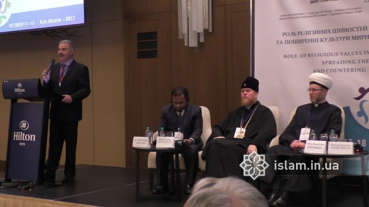 Віктор Єленський: «Потенціал релігій і релігійних організації не використовується в Україні навіть наполовину»