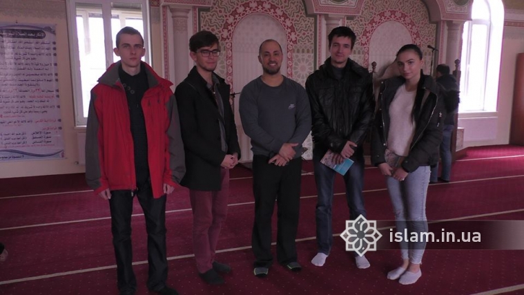  Будущие украинские историки-арабисты стремятся к сотрудничеству с Исламским культурным центром столицы