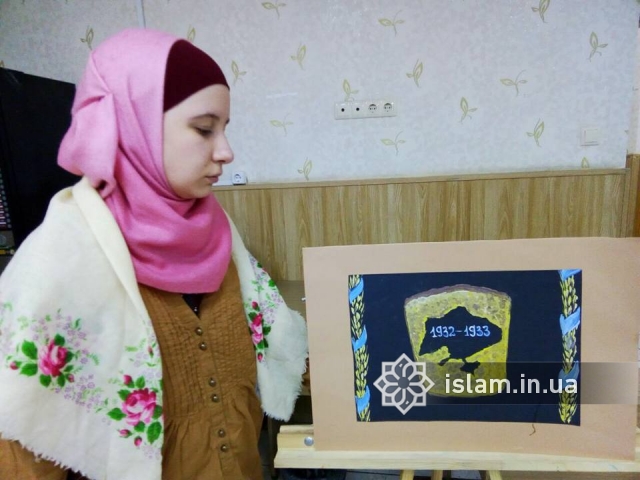 Мусульмане Одессы воздали дань памяти жертв голодоморов
