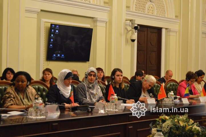 В Верховной Раде услышали о боли женщин Сирии, Сребреницы и Украины