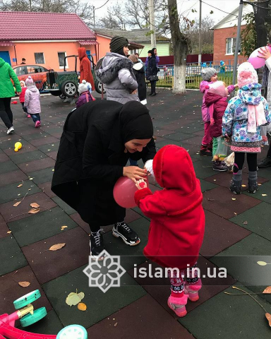 "Such Trips Forever Imprinted In Hearts" - Muslims Helped the Orphanage One More Time