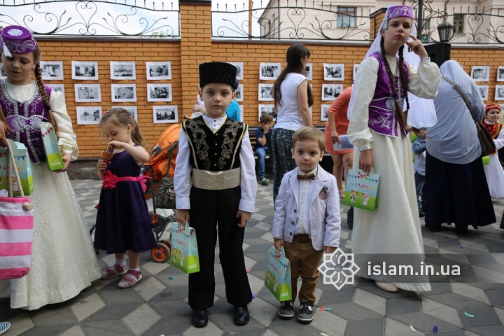Від Харкова та Сум — до Львова: як святкують Ід аль-Фітр мусульмани України