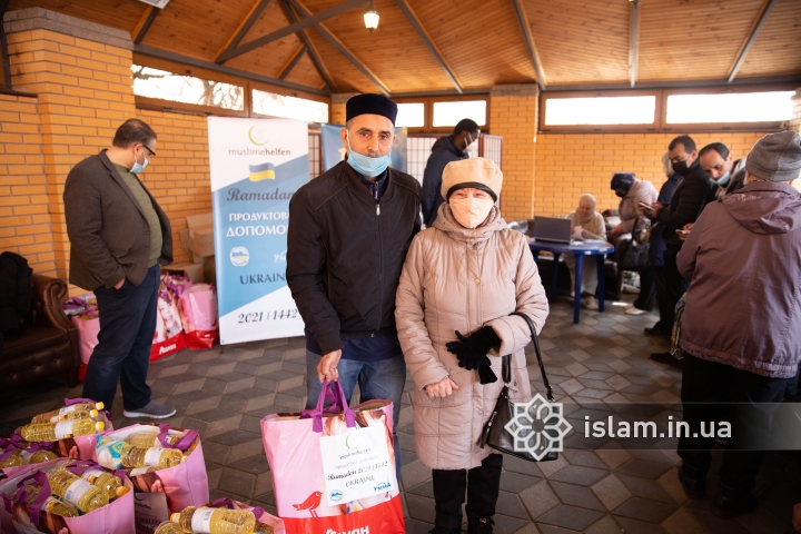 У Києві чимало нужденних сімей мусульман
