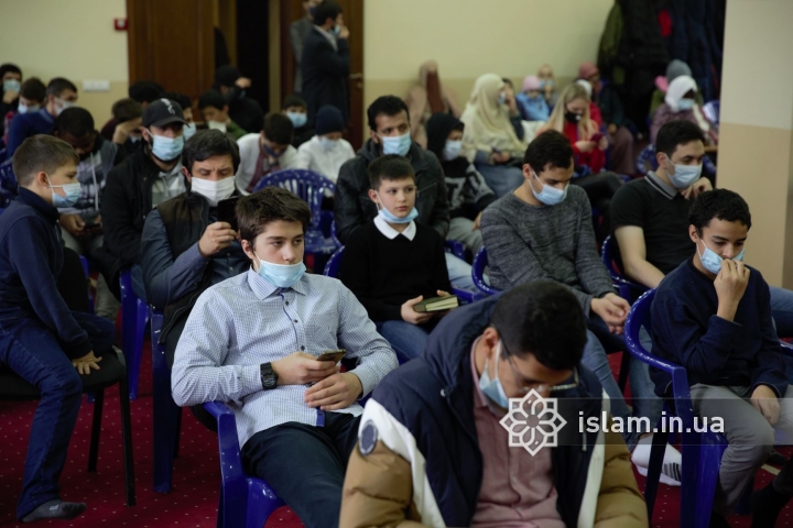 Серед учасників ХХІ Всеукраїнського конкурсу читців Корану  — багато дітей і підлітків
