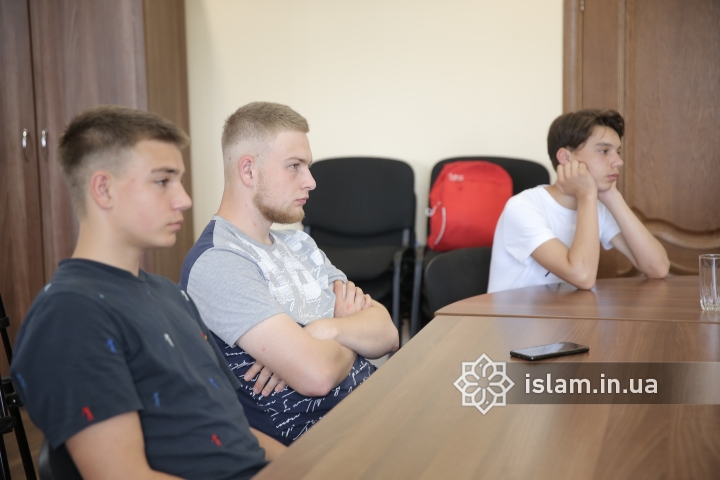 В Киеве состоялся трехдневный семинар для имамов-капелланов