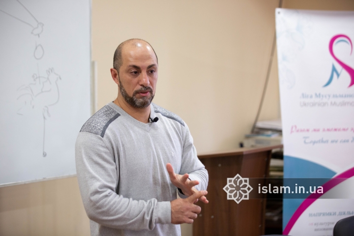 Лига мусульманок Украины провела семинар личностного роста для подростков