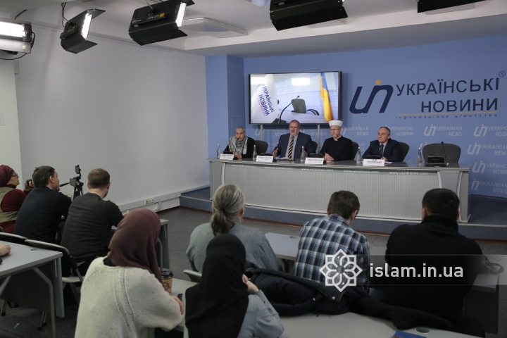 Ukrayna: Müslümanların öfkesini anlıyoruz
