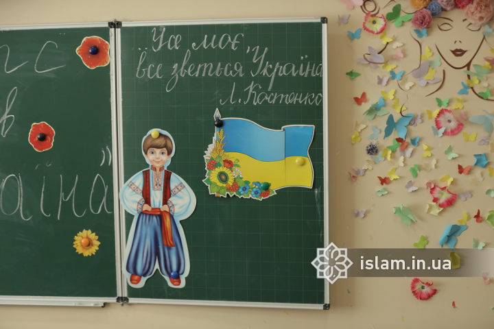 Гімназисти «Наше майбутнє» змагалися у читанні поезії «Україна нас єднає»