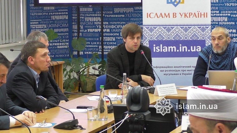  «Соціальна концепція мусульман України сприяє інтеграції мусульманських громад»