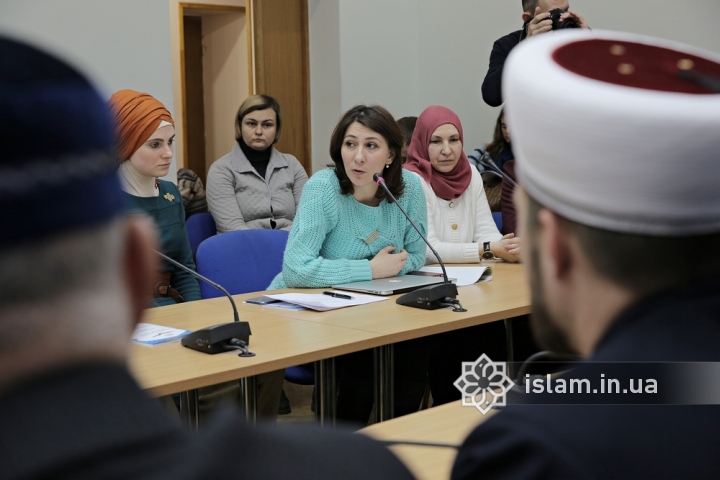 Ukrainian Muslims Social Conception Signed!