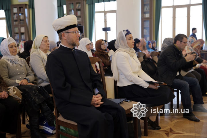  «Жінка повинна займати гідне місце в будь-якій сфері діяльності»