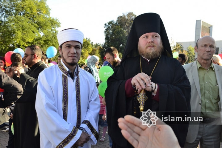 «Марш за життя» в Запоріжжі: віряни проти одностатевих шлюбів та абортів