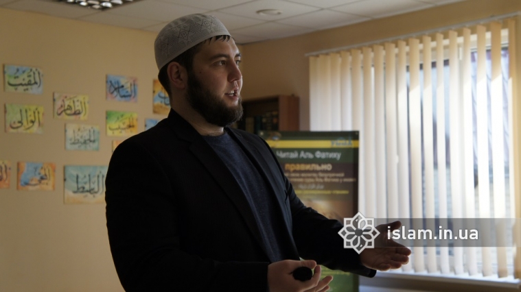Мурат Сулейманов: «Всё больше украинцев-немусульман стремится лично познакомиться с последователями Ислама»