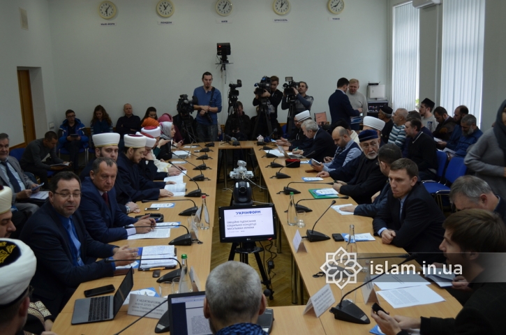 Соціальна концепція мусульман України стане важливим чинником порозуміння