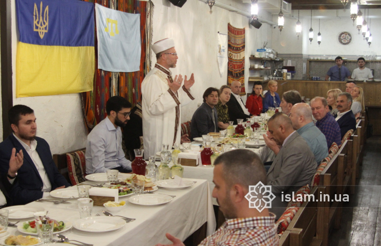 Міністр культури подякував мусульманам України за зусилля у розбудові України