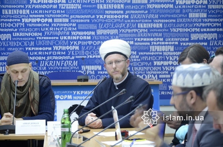 Хартия мусульман Украины на страже украинского общества