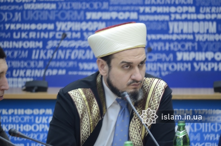 Ukrayna Müslümanları ülke bütünlüğü için birleşti