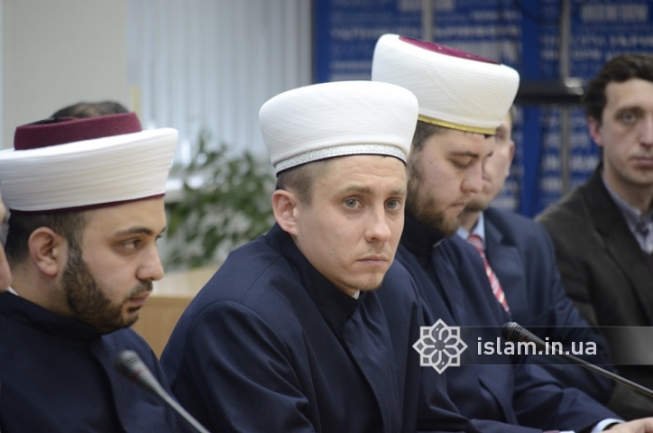   Хартія мусульман України на варті українського суспільства
