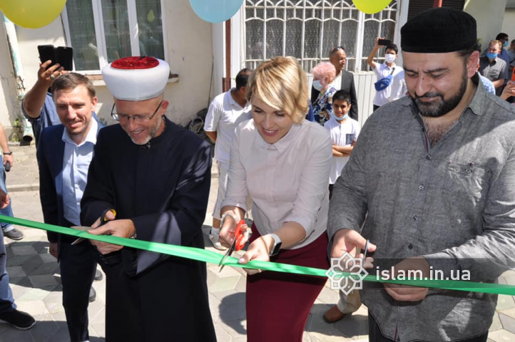 ICC Bukovyna Officially Open: Welcoming Every Person of Good Will Regardless Their Religious Views!