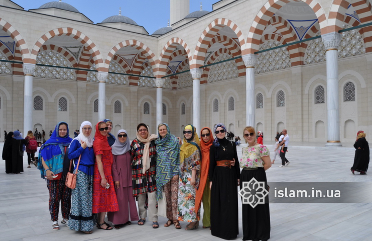Подведение итогов VIII Международной школы исламоведения в Стамбуле