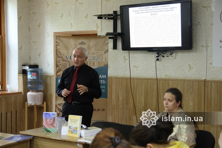 Теймур Атаєв: «Українські мусульмани особистим прикладом руйнують нав’язані міфи і стереотипи»