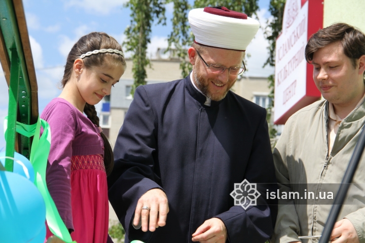 Muslims of Sumy Opened the Tenth ICC on the Eve of Ramadan  