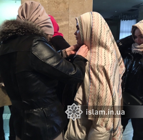 В историческом музее Каменского состоялось посвященное хиджабу мероприятие