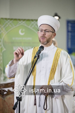 Терористи порушують фундаментальні принципи Ісламу, — муфтій Саід Ісмагілов