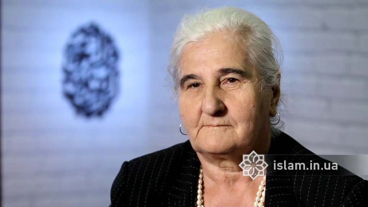 Munira Subašić: “A Mother Dies When Her Son is Killed or Her Daughter is Raped. We Are Just … Walking Dead”