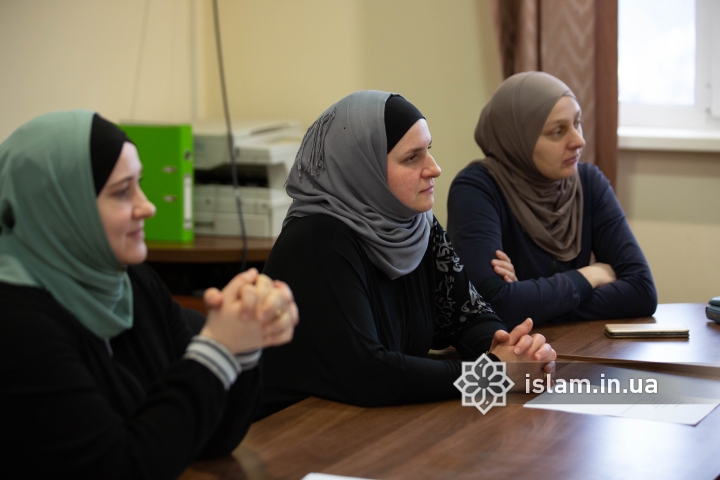 Ліга мусульманок України завершила 2021 рік цікавими заходами для дітей та підлітків